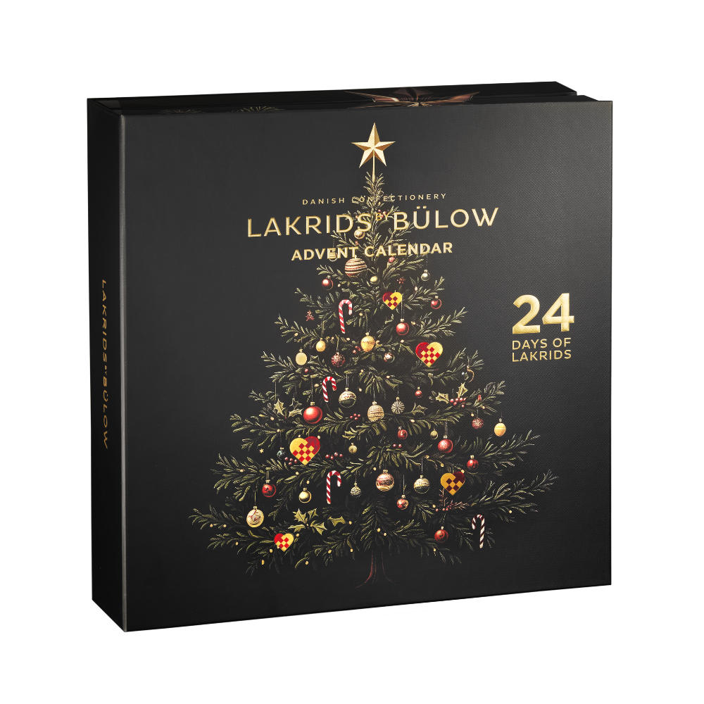 Lakrids by Bülow Julekalender - Billede 2